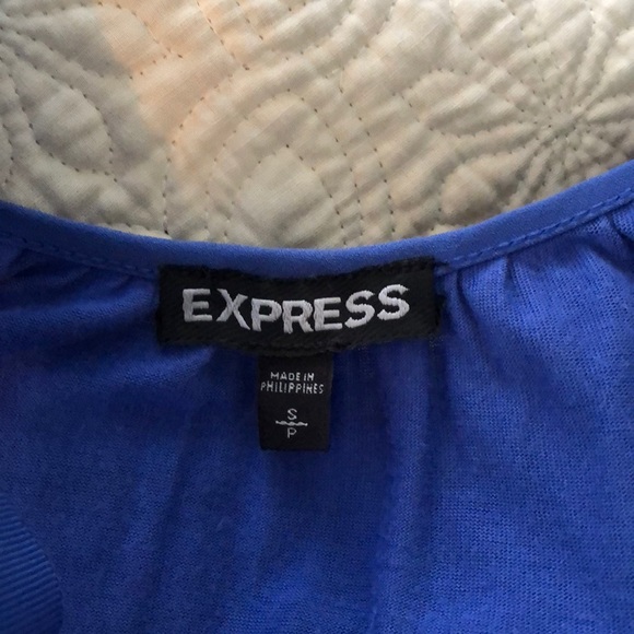 EXPRESS Tank - Picture 5 of 6